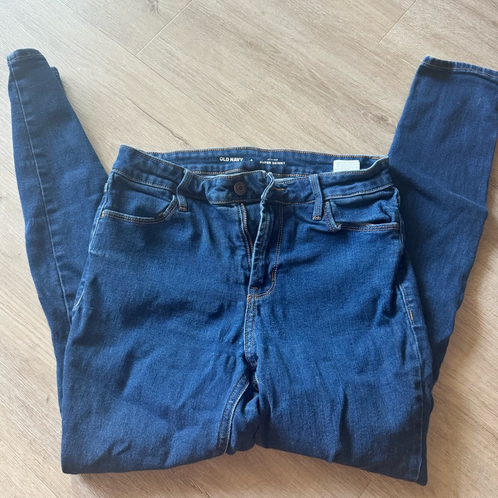 Old navy skinny